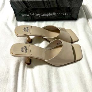 Jeffrey Campbell “Mr Big”